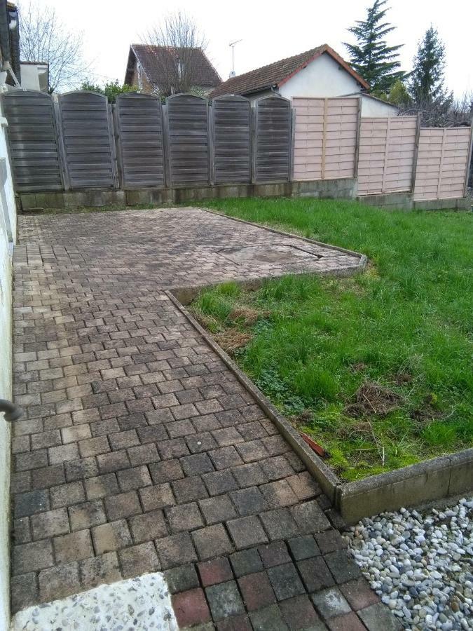 Comme Chez Vous Apartment Ruelle-sur-Touvre Екстериор снимка